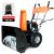 Бензиновый снегоуборщик YARD FOX BASIC 6152E-Tehinstrument