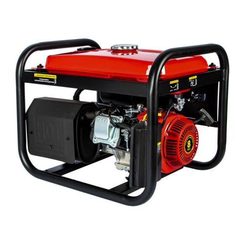 Генератор бензиновый DDE G350P-Tehinstrument