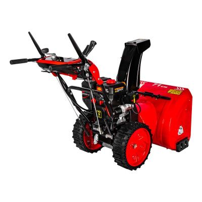 Снегоуборщик бензиновый DDE ST9071LE-Tehinstrument