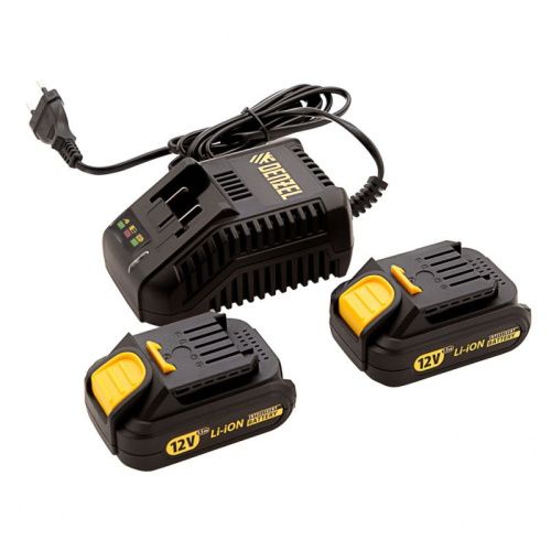 Дрель-шуруповерт аккумуляторная Denzel CDL-IB-12-02-Tehinstrument