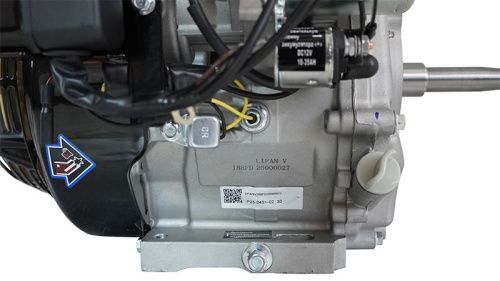 Двигатель Lifan 188FD, вал конусный длинный 106мм-Tehinstrument