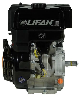 Двигатель Lifan KP420, вал ?25мм-Tehinstrument