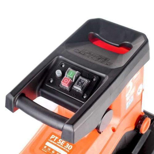 Электрический садовый измельчитель Patriot PT SE30 (измельчитель Патриот PT SE30)-Tehinstrument