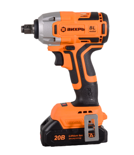 Гайковерт аккумуляторный Вихрь АГ-300/20Li-Tehinstrument