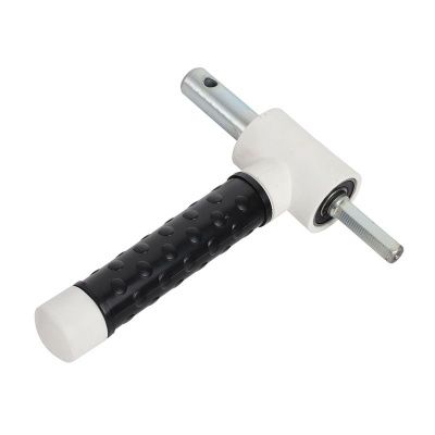 Адаптер /переходник на подшипниках для ледобура.  Посадочный диаметр 20мм., Patriot-Tehinstrument