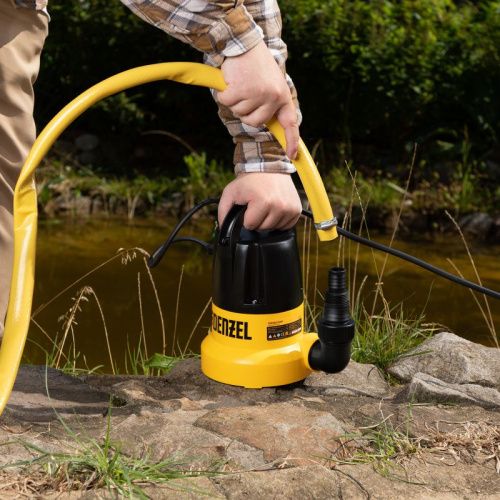 Дренажный насос Denzel DP500E-Tehinstrument