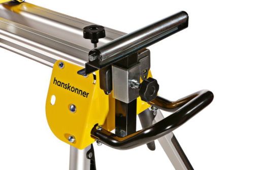 Стол для торцовочной пилы 112-265x76.5x86-97 см Hanskonner-Tehinstrument