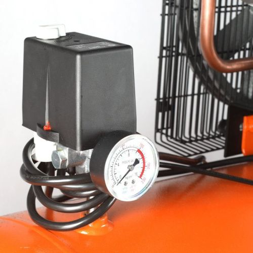 Компрессор поршневой ременной Patriot Remeza СБ 4/Ф-500 LB 75-Tehinstrument