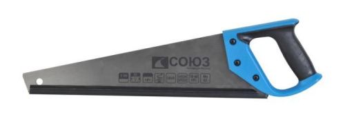 Ножовка по дереву, 400мм, 7TPI, 2D зуб, СОЮЗ-Tehinstrument