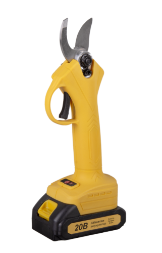 Аккумуляторный секатор Eurolux CP-20Li EA+ (в комплекте с 1 АКБ и ЗУ)-Tehinstrument