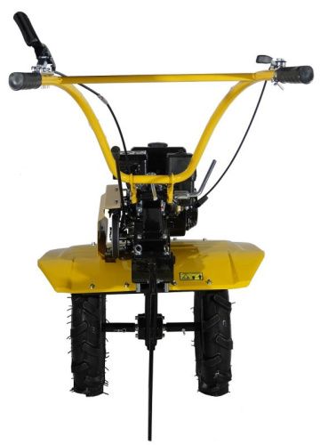 Мотоблок Habert HMN-13 (колёса 4.00*10)-Tehinstrument