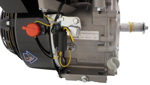 Двигатель Lifan KP230, вал ?20мм-Tehinstrument
