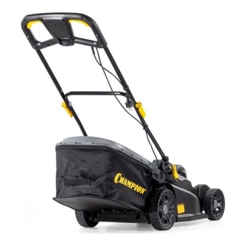 Газонокосилка эл. CHAMPION EM4419 (1,9 кВт травосб. 40л ширина 440мм 25-75мм, 17кг)-Tehinstrument