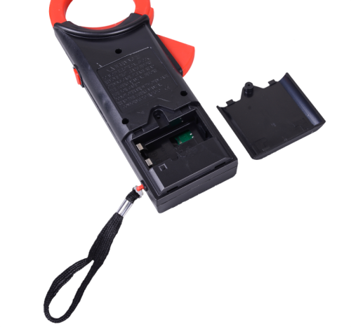 Токоизмерительные клещи DT266C (+измерение температуры)-Tehinstrument