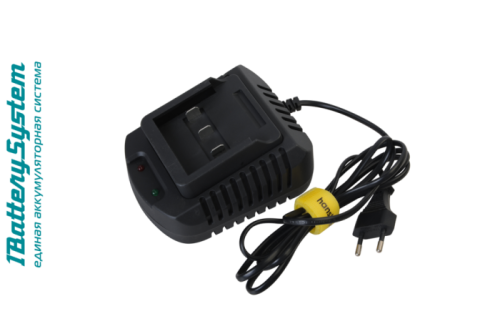 HBC2002 зарядное устройство Hanskonner, 18В, 1BatterySystem, 2.3A-Tehinstrument
