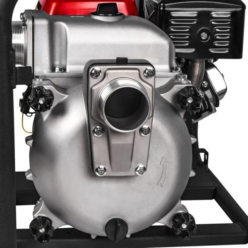 Мотопомпа бензиновая для грязной воды DDE WP 80 DK-Tehinstrument