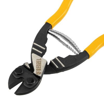 Болторез компактный, 225 мм - 9", Cr-V // Denzel-Tehinstrument