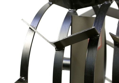 Грунтозацепы для мотоблока СОЮЗ БМ1С-26-430-160-Tehinstrument