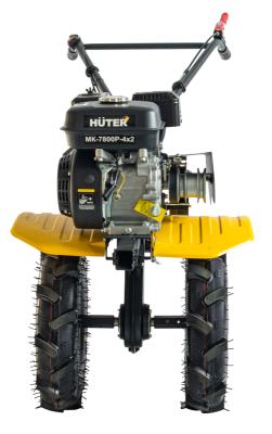 Сельскохозяйственная машина HUTER МК-7800P-4х2-Tehinstrument
