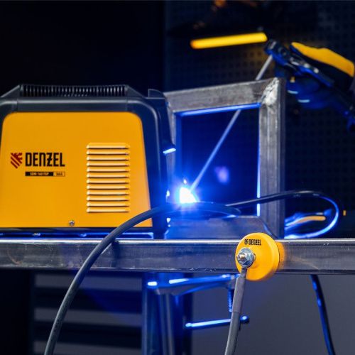 Клемма магнитная "масса" для сварочных работ Denzel-Tehinstrument