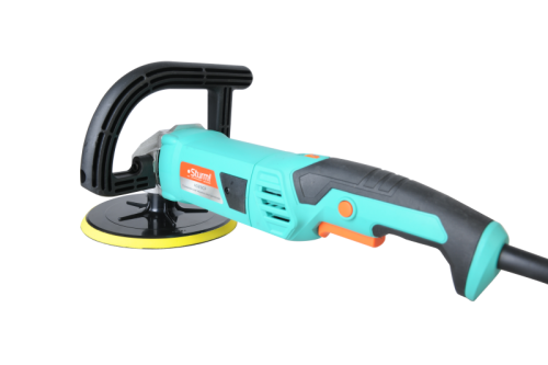 Машина полировальная AG919CP  Sturm, 1,4кВт, 180мм, 800-3500об/мин-Tehinstrument