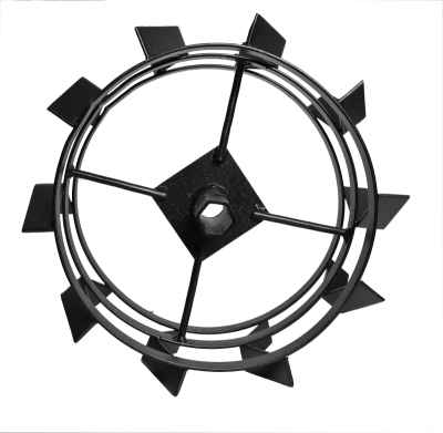 Грунтозацепы диаметр 450 мм втулка S24 мм Sturm GKE-26-450-Tehinstrument
