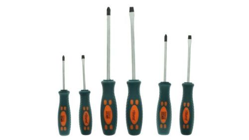 Набор отверток 6 шт, настенный держатель, CrV  Sturm-Tehinstrument