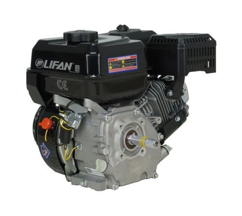 Двигатель Lifan KP230, конусный вал-Tehinstrument