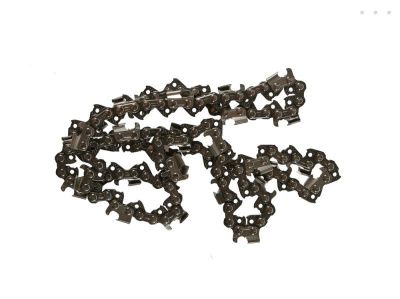 Цепь 64 звена, паз 0,058", шаг 0,325", КРУГЛ.ХРОМИРОВАННЫЙ, КАЛЕНЫЙ зуб,  Sturm-Tehinstrument