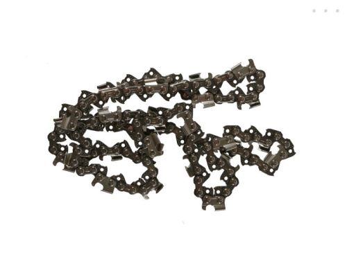 Цепь 64 звена, паз 0,058", шаг 0,325", КРУГЛ.ХРОМИРОВАННЫЙ, КАЛЕНЫЙ зуб,  Sturm-Tehinstrument