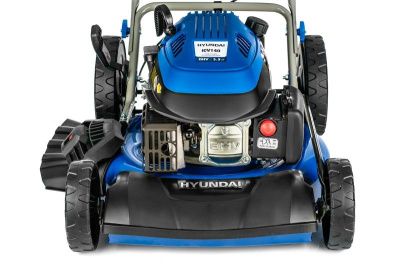 Бензиновая газонокосилка HYUNDAI L 5100M несамоходная-Tehinstrument