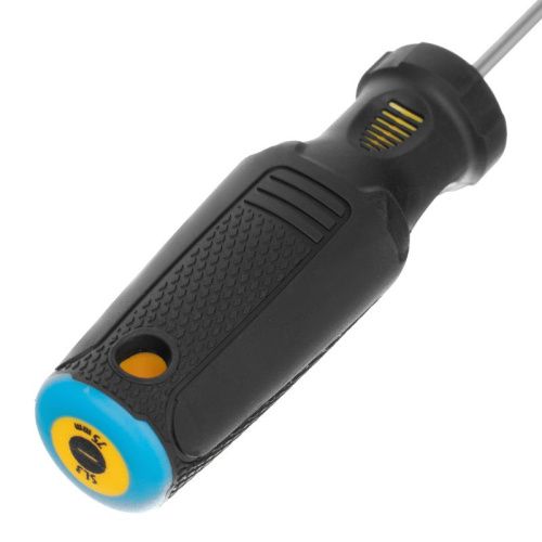 Отвертка Denzel SL3х75 мм-Tehinstrument