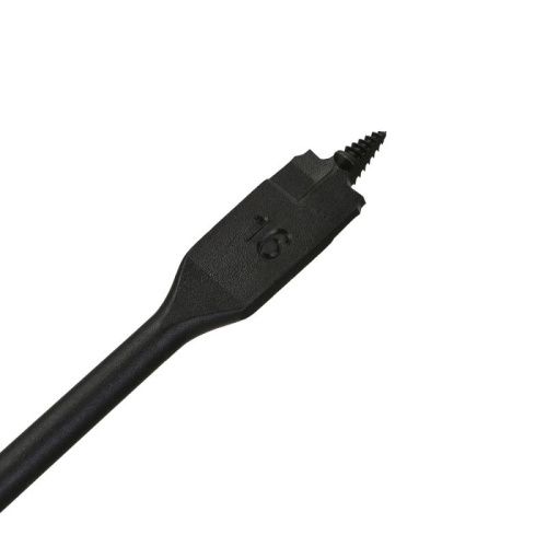 Сверло перовое по дереву 16мм, высококачеств. сталь, шестигр. хвостовик, Hanskonner-Tehinstrument