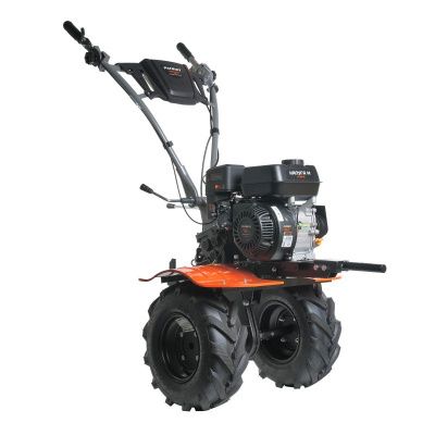 Мотоблок бензиновый Patriot Калуга М с колесами X-Drive-Tehinstrument