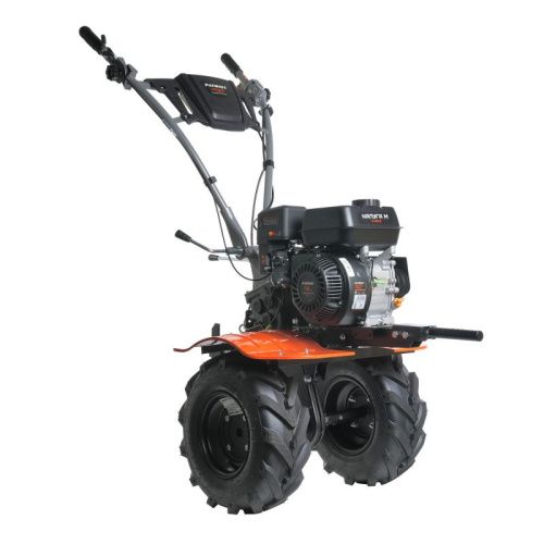 Мотоблок бензиновый Patriot Калуга М с колесами X-Drive-Tehinstrument