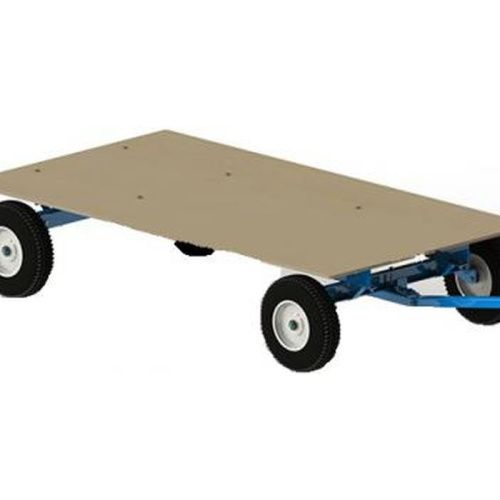 Тележка Нева двухосная раздвижная (шасси)-Tehinstrument