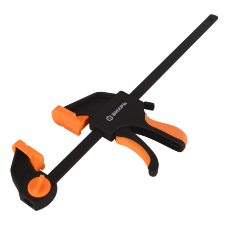 Струбцина быстрозажимная Вихрь 300х60 мм-Tehinstrument