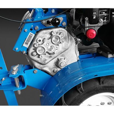 Бензиновый мотоблок НЕВА МБ-23ZS МультиАгро с двигателем Zongshen GB270 9,0 л.с.-Tehinstrument