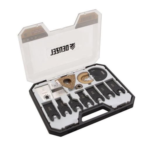 Набор насадок для МФИ универсальный, 15 шт Denzel-Tehinstrument