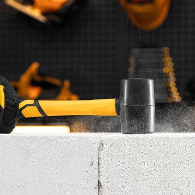 Киянка резиновая Denzel 225 г-Tehinstrument