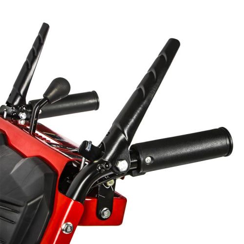 Снегоуборщик бензиновый DDE ST7066E-Tehinstrument