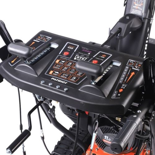 Снегоуборщик бензиновый Patriot Сибирь 110 ЕT-Tehinstrument