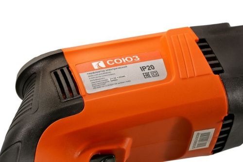 Перфоратор SDS Plus СОЮЗ ПЕС-2550-Tehinstrument