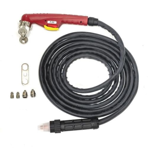 Плазменный резак P80 Евро 5м HF, Aurora-Tehinstrument