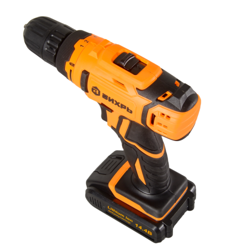 Дрель-шуруповерт Вихрь ДА-14,4Л-2-Tehinstrument
