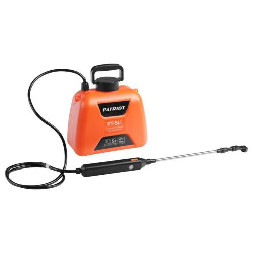 Опрыскиватель аккумуляторный Patriot PT-5Li-Tehinstrument