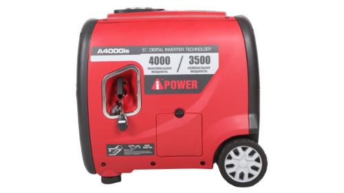 Инверторный бензиновый генератор A-iPower A4000iS-Tehinstrument