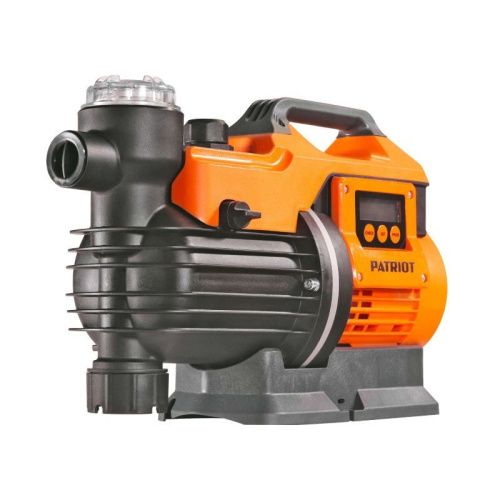 Насос поверхностный Patriot R 1100 LCD-Tehinstrument
