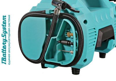 Аккумуляторный компрессор  Sturm CAC1801 1BatterySystem-Tehinstrument