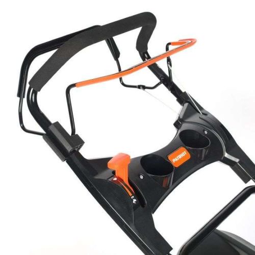 Бензиновая газонокосилка Patriot PT 54BS (газонокосилка Патриот РТ 54BS)-Tehinstrument